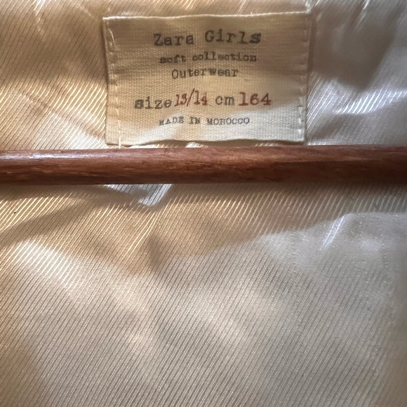 Zara girl outerwear in 13/14 - Picture 4 of 4